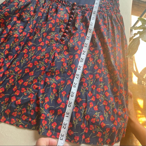 Free People floral Liberty dress, size 2 - Picture 11 of 12